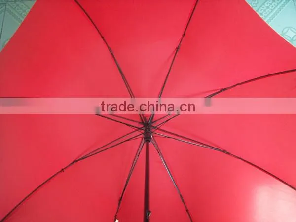 100% polyester material poly waterproof pongee fabric for umbrella