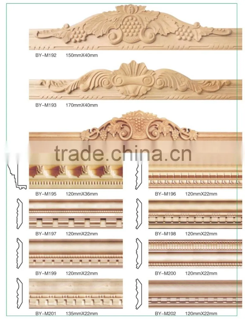 exterior cornice moulding factory