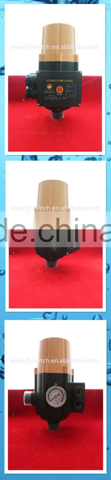 pressure switch electronic switch jiahong JH-3J small pressure switch