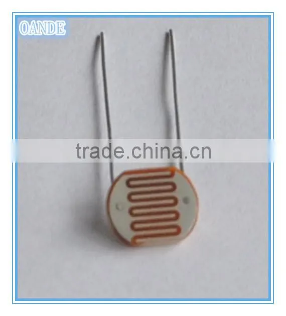 GL5516 photosensitive resistance CdS