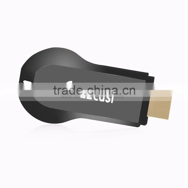 M3 ezcast wifi display miracast smart tv dongle stick for smartphone support DLNA airplay android tv box