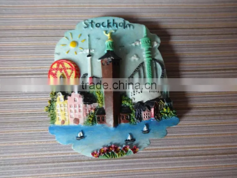 resin craft souvenir
