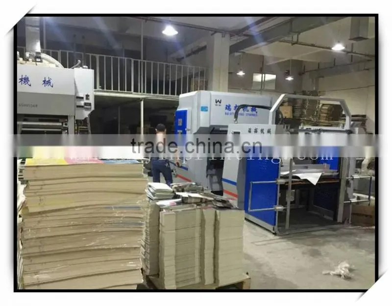 parking ticket printing with good quality