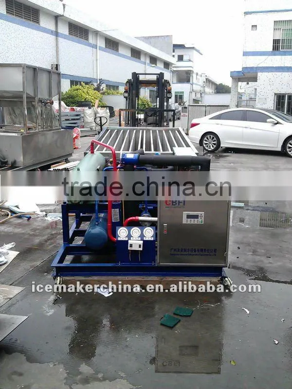 Cheap Bag Ice Block Machine for Fish for Africe
