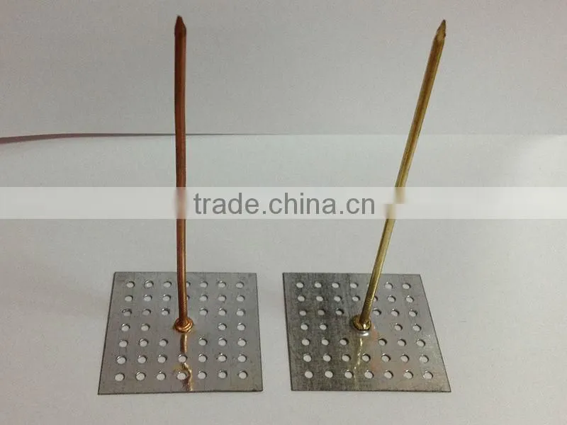 Insulation Self Adhesive Pins, Self Adhesive Nails
