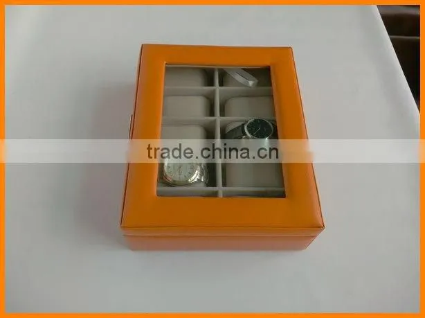 High grade classical PU Leather Box