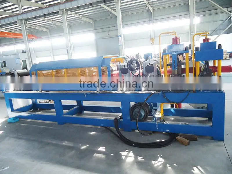 metal roof ridge cap tile roll forming machine