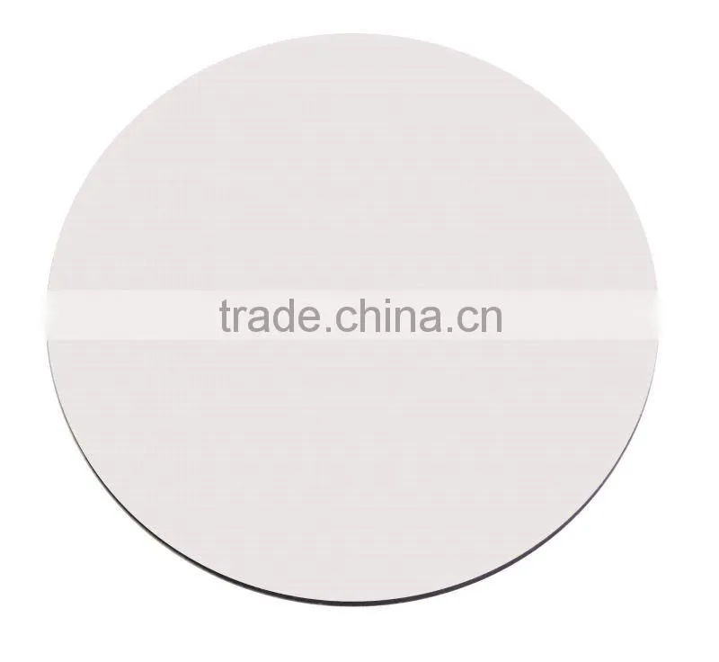 Blank Mouse Pad for Sublimation-heat shape