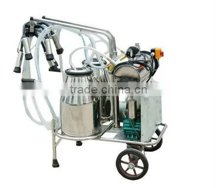 Automatic Portable Milking Machine
