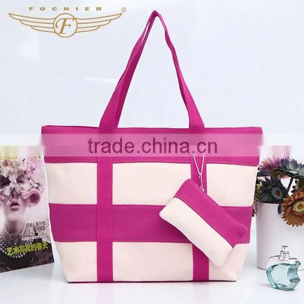 Eco-friendly Tote Bag Women Bags Shoulder Bag with Coin Purse