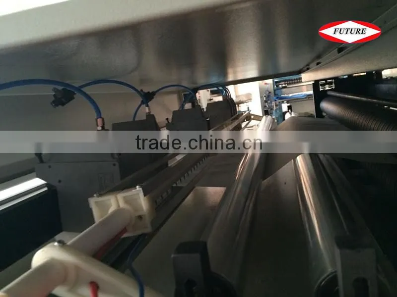 Automatic paper cutting machine