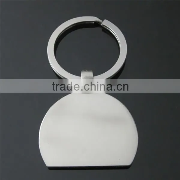 2015 China Keychain Customized / Rabbit Animal Keychain / Antique Nickel Custom Shape Keychain