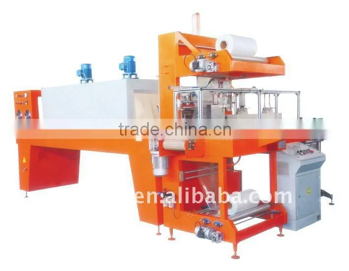 Heat Shrink Packing Machine