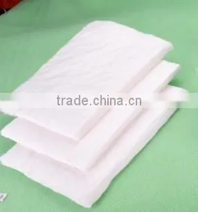 100% nature cotton batting wadding for quilt