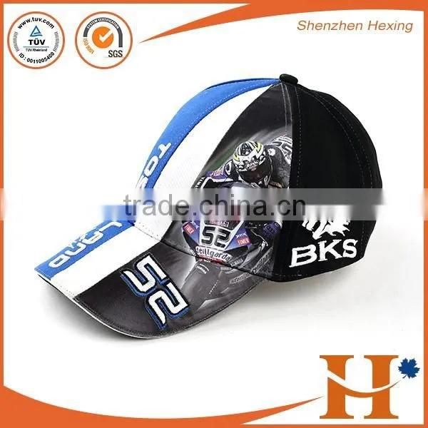 Personalized promotional cap for Car with logo embroidered hat and cap