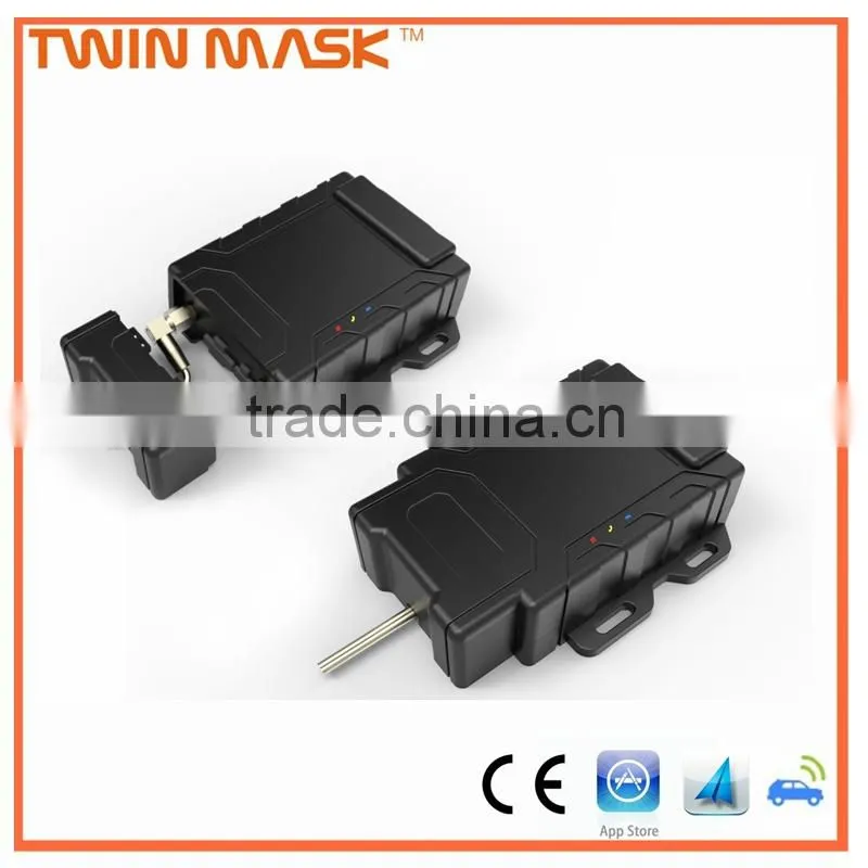 quad brand car accurate manual gps vehicle tracker