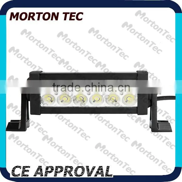 Hottest sale 7.5 inch 36W led light bar for trucks IP 67 waterproof led light bar