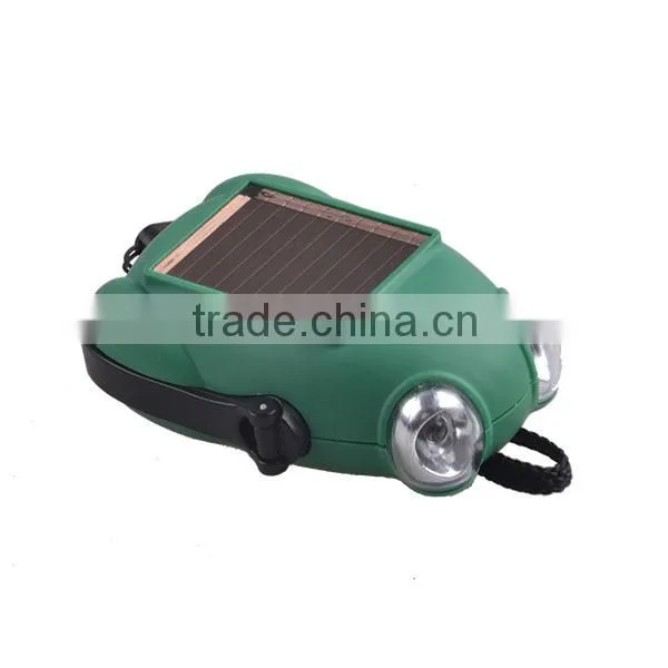 Kid's 2 LED Animal LED Solar Lantern