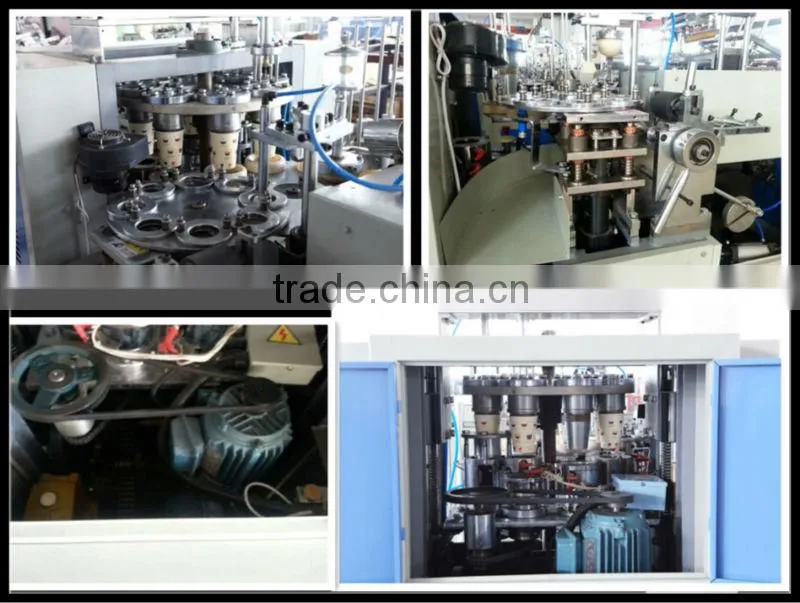 cup lid machine machine to make disposable paper cup