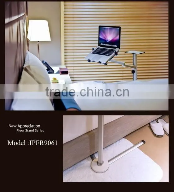 New products floor laptop security display stand