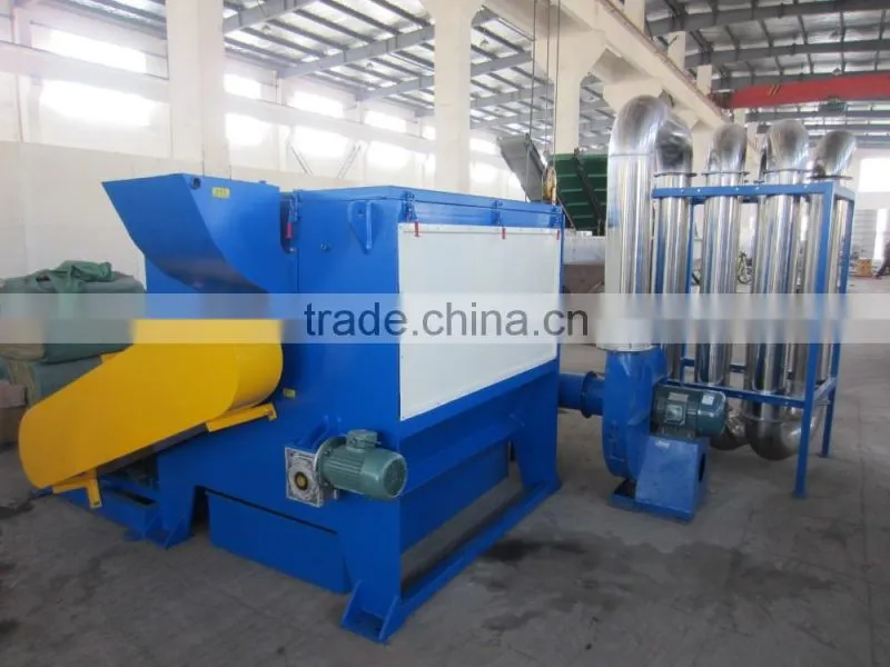 Plastic Dewatering Machine / Plastic Drying Machine