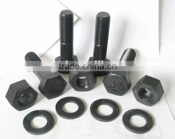 Metal fasteners (Bolts, Nuts, Rods, Washers, Screws, Etc.)