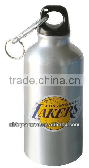 Promotional Aluminum Sport Bottled Water