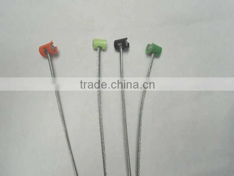 motorcycle control cable steel wire rope