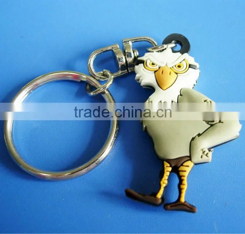3D MEXICO Jersey PVC key chain