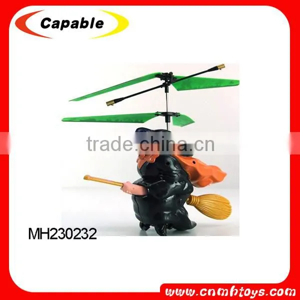 Fancy 2.5 channel RC flying robot toys RC robots