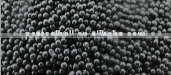 sand blasting Grit Steel Shot S460/1.4mm/cast steel shot