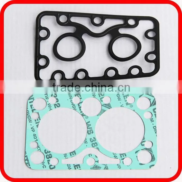FK40 Bock air compressor cylinder head gasket,high quality cylinder head gasket