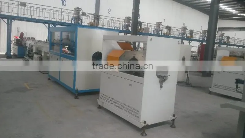 Chemical Industrial PE Plastic Pipe