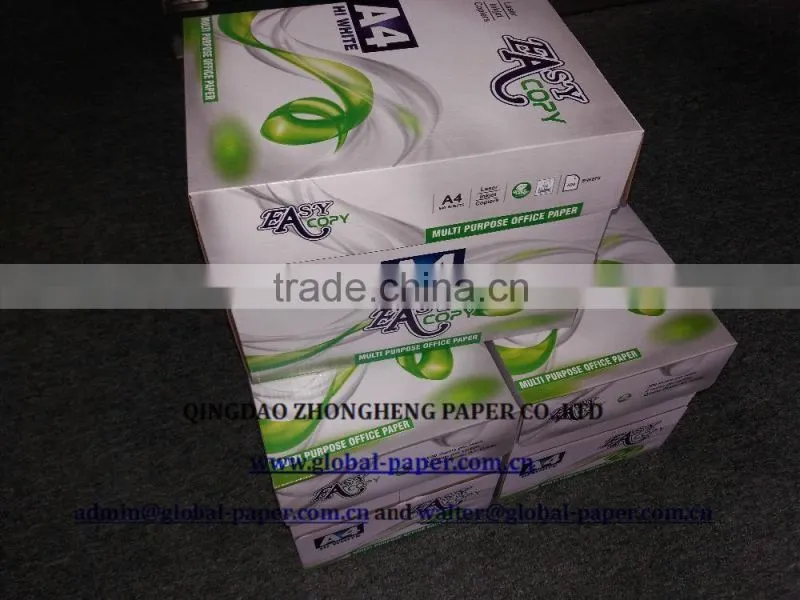 Best price 70gsm a4 Copy Paper/ office copiers
