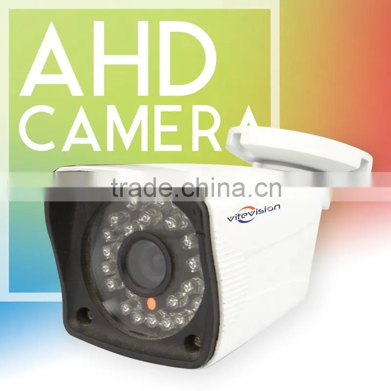 Vitevison Shenzhen brand top 10 low price fine AHD cctv camera factory in China