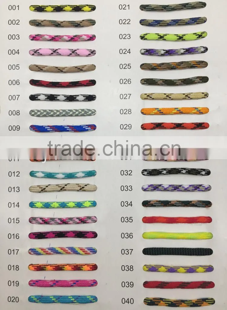 Handmade custom design braided cobra weaving can dismantled paracord zipper puller