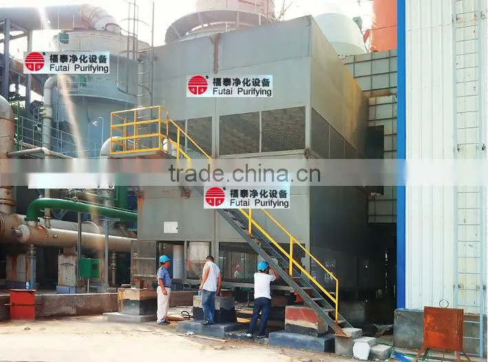 High Efficiency Industrial Dust Extractor machine
