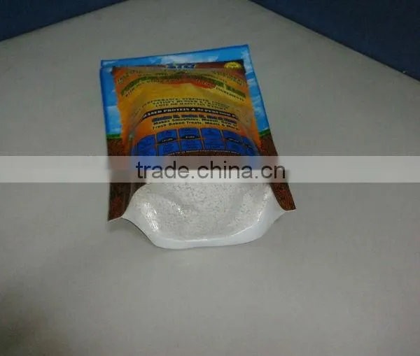 Stand Up Pouch For Food With Customized Printing