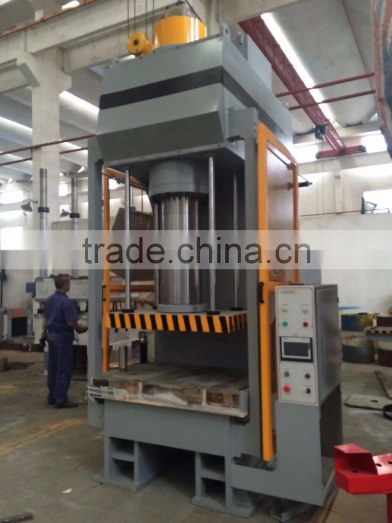 200ton excellent quality hydraulic press used for workshop