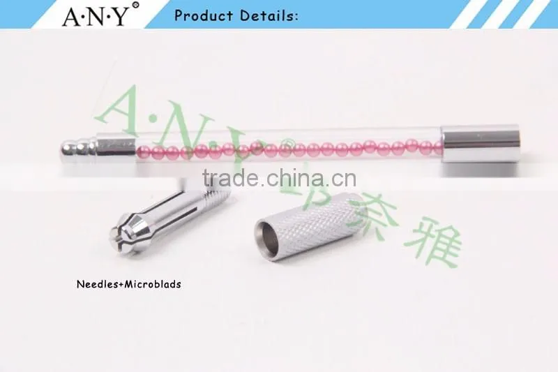 ANY New Design Manual Miacroblaiding Eyebrow Makeup Pencil for Permanent Tattoo