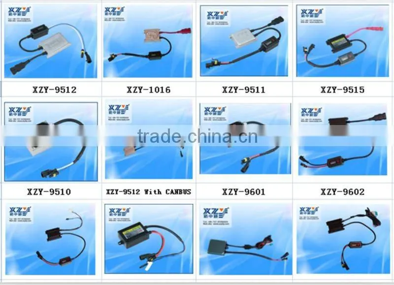 Motorcycle Bulbs Kit