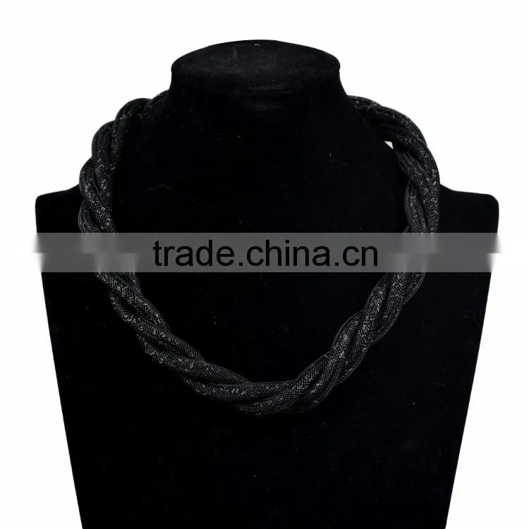 Latest high quality beatiful necklace stardust necklace