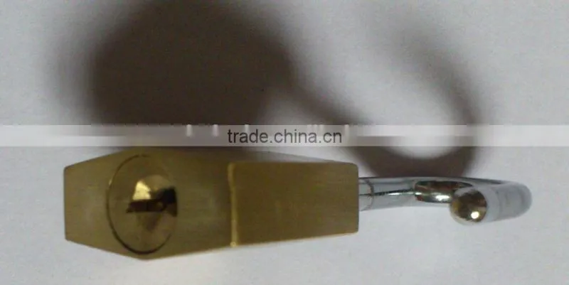 Baggage, Luggage Solid Brass Combination Padlock, Number Lock