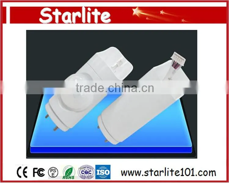 factory price direct sale 9W 12W 18W led tube light t8