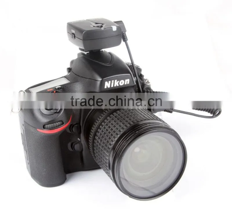 Viltrox wireless shutter release with 2.4Ghz