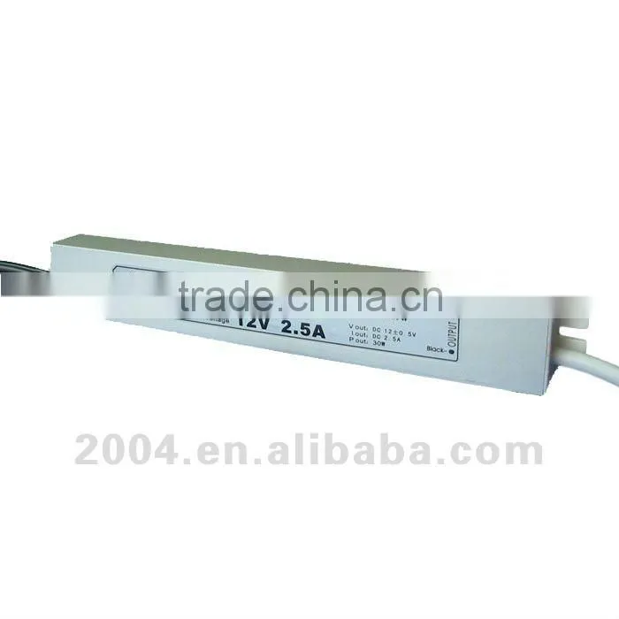 outdoor lighting constant voltage power supply 12v/24v