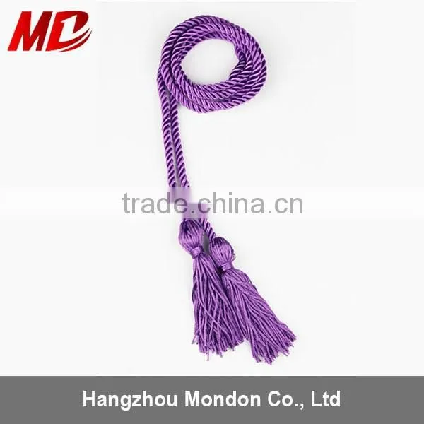 Best Seller 12 Single Color For Graduation Honor Cord