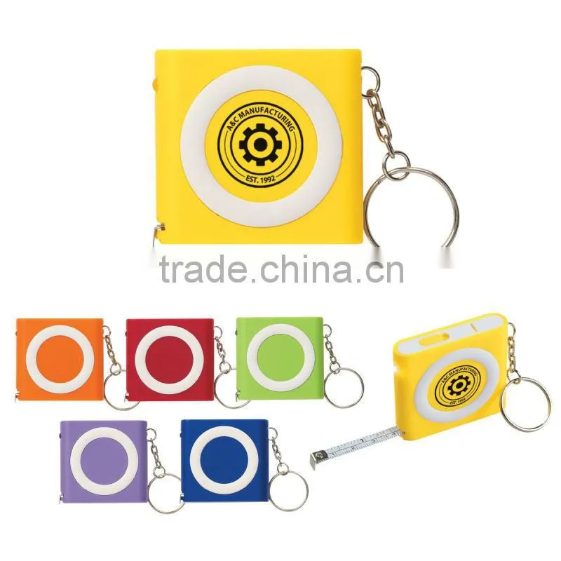 Revolution Tape Measure Key Light