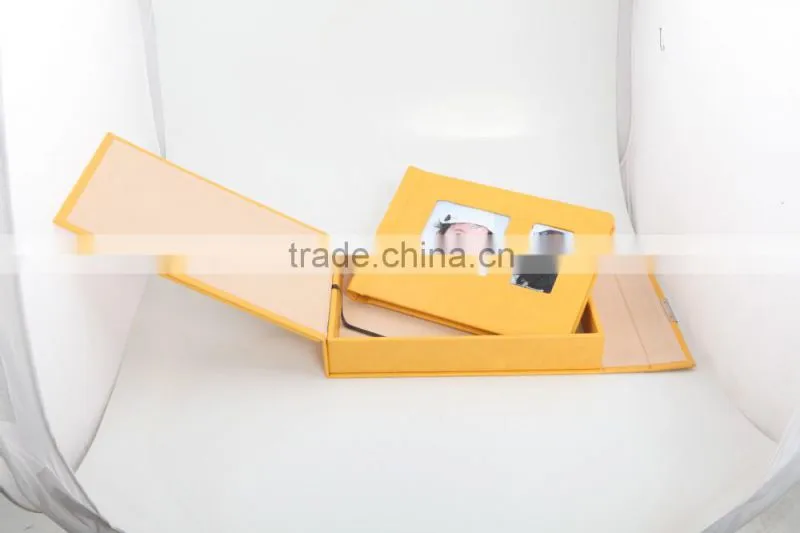 China professional manufacturer baby photo album