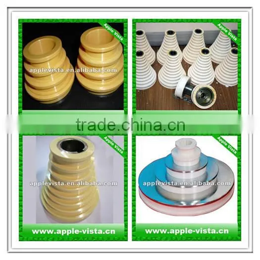 Small Plastic Nylon Rope Idler Pulley